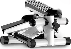 Logit STEPPER STEPER PROSTY Z LINKAMI DO ĆWICZEŃ LICZNIK LCD REGULACJA FITNESS 15