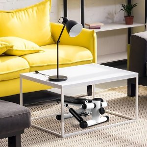 Logit STEPPER STEPER PROSTY Z LINKAMI DO ĆWICZEŃ LICZNIK LCD REGULACJA FITNESS 5