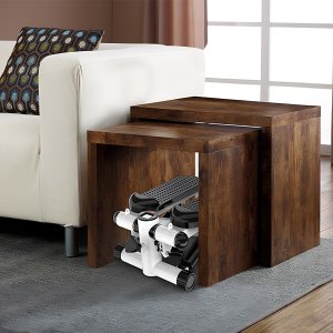 Logit STEPPER STEPER PROSTY Z LINKAMI DO ĆWICZEŃ LICZNIK LCD REGULACJA FITNESS 6