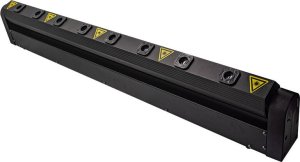 Evolights EVOLIGHTS LASER BAR RGB listwa laserowa profesjonalne oświetlenie sceniczne 2