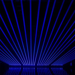 Evolights EVOLIGHTS LASER BAR RGB listwa laserowa profesjonalne oświetlenie sceniczne 5