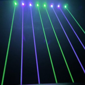 Evolights EVOLIGHTS LASER BAR RGB listwa laserowa profesjonalne oświetlenie sceniczne 6