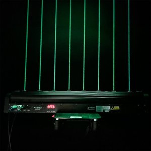 Evolights EVOLIGHTS LASER BAR RGB listwa laserowa profesjonalne oświetlenie sceniczne 7