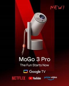Projektor XGIMI XGIMI Mogo 3 pro 6