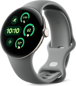Smartwatch Google Pixel Watch 3 41mm WIFI - Champagne Gold/Hazel 1