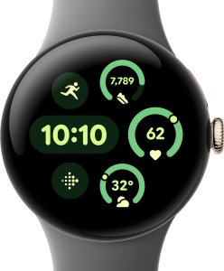Smartwatch Pixel Watch 3 41mm Szary  (GA05758-DE) 4
