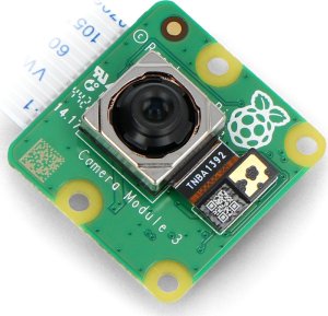 Kamera cyfrowa Raspberry Pi Raspberry Pi kamera HD V3 12MPx - originali Raspberry Pi kamera 2