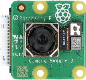 Kamera cyfrowa Raspberry Pi Raspberry Pi kamera HD V3 12MPx - originali Raspberry Pi kamera 3