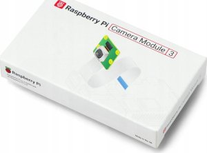 Kamera cyfrowa Raspberry Pi Raspberry Pi kamera HD V3 12MPx - originali Raspberry Pi kamera 6