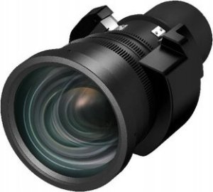 Epson Epson | Lens - ELPLW08 - Wide throw | For 12,000 lumen and higher Epson Pro L projectors, the ELPLW08 offers wide lens shift for remarkable positioning flexibility. Supports screen sizes iki 1000 1