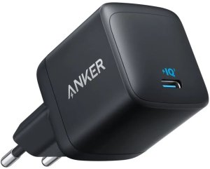 Ładowarka Anker Įkroviklis anker 313 ace 2 45w 1 x usb-c juoda 1