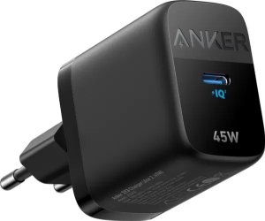 Ładowarka Anker Įkroviklis anker 313 ace 2 45w 1 x usb-c juoda 2