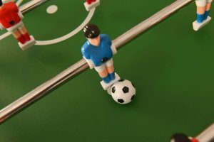 Usorteret Stół do piłkarzyków F-3 FOLDY kolor klonowy telescopic rods 3