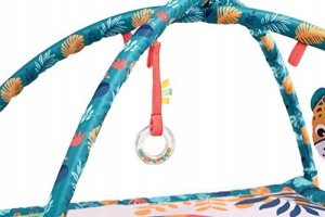 Ludi Rozwijająca mata do zabawy, Tukanas 2