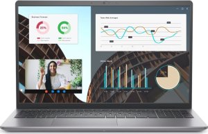 Laptop Dell Vostro 3530 i7-1355U / 16 GB / 512 GB / W11 Pro / 120 Hz (N1605QVNB3530EMEA01) 1