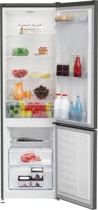 Lodówka Beko Refrigerator BEKO RCSA300K40GN 2