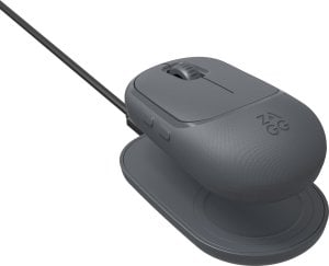 Zagg ZAGG-Promouse- Wireless Mouse & Wireless Charge Pad-Charcoal (Black) 1