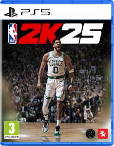 PS5 NBA 2K25 + PREORDER bonus 1