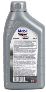 Mobil Alyva SUPER 3000 FORMULA P 0W/20 sintetinė varikliams 1 L 1