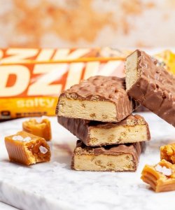 Wk Dzik WKDZIK Dzik Protein Bar 70g Salty Caramel 2