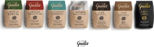 Kawa ziarnista Cafes Guilis Kawa ziarnista 100% Arabica 1kg Guilis 2