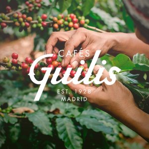 Kawa ziarnista Cafes Guilis Kawa ziarnista 100% Arabica 1kg Guilis 4