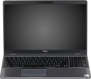 Laptop Dell DELL LATITUDE 5510 i5-10310U 16GB 512GB SSD 15" FHD Win11pro+ zasilacz UŻYWANY 1