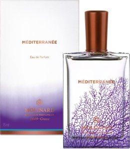 Molinard Molinard, La Fraicheur - Mediterranee, Eau De Parfum, Unisex, 75 ml Unisex 1