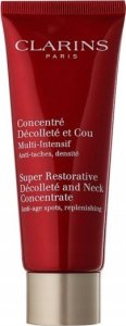 Clarins Clarins, Super Restorative, Lifting, Day & Night, Cream, For Neck & Decollete, 75 ml *Tester For Women 1