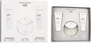 Issey Miyake Xmas 2023 Set Issey Miyake: A Drop d'Issey, Hydrating, Hand Cream, 2 pcs, 50 ml + A Drop d'Issey, Eau De Parfum, For Women, 50 ml For Women 1