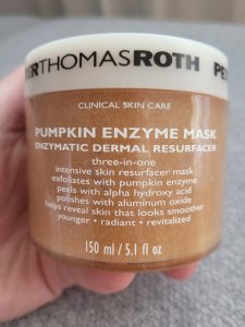 Peter Thomas Roth Peter Thomas Roth, Pumpkin Enzyme, Revitalising, Cream Mask, For Face, 150 ml For Women 1