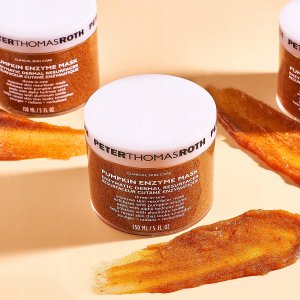 Peter Thomas Roth Peter Thomas Roth, Pumpkin Enzyme, Revitalising, Cream Mask, For Face, 150 ml For Women 13