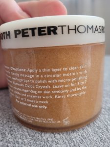 Peter Thomas Roth Peter Thomas Roth, Pumpkin Enzyme, Revitalising, Cream Mask, For Face, 150 ml For Women 5