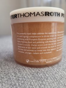 Peter Thomas Roth Peter Thomas Roth, Pumpkin Enzyme, Revitalising, Cream Mask, For Face, 150 ml For Women 6