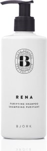Bjork Bjork, Rena, Hair Shampoo, Purifying, 300 ml For Women 1