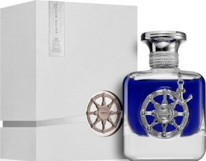 Aurora Aurora, Sailor Silver, Eau De Parfum, For Men, 100 ml For Men 1