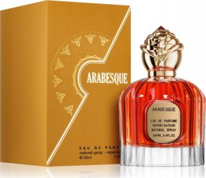 Aurora Aurora, Arabesque, Eau De Parfum, Unisex, 100 ml Unisex 1