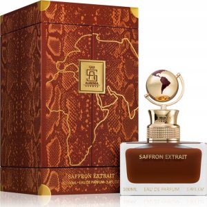 Aurora Aurora, Globe Collection Safron Extrait, Eau De Parfum, Unisex, 100 ml Unisex 1