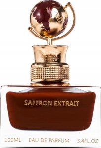 Aurora Aurora, Globe Collection Safron Extrait, Eau De Parfum, Unisex, 100 ml Unisex 2