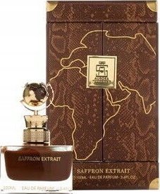 Aurora Aurora, Globe Collection Safron Extrait, Eau De Parfum, Unisex, 100 ml Unisex 3