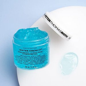 Peter Thomas Roth Peter Thomas Roth, Water Drench, Hydrating, Hyaluronic Acid, Gel Mask, For Face, 150 ml For Women 4