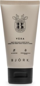 Bjork Bjork, Vaxa Baby, Hydra-Nourishing, Balm, For Face & Body, 50 ml Unisex 1