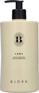 Bjork Bjork, Laga, Hair Treatment Cream Mask, Repair, 750 ml For Women 1