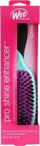 Wet Brush Wet Brush, Shine Enhancer - Pro, Detangler, Hair Brush, Purist Blue, Care For Women 1