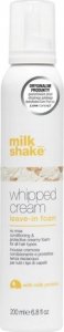 Milk Shake Milk Shake, Whipped Cream, Milk Proteins, Hair Leave-In Foam Conditioner, For Hydration, 200 ml For Women 1