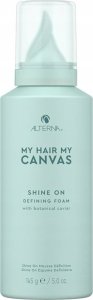 Alterna Alterna, My Hair.My Canvas. Shine On, Vegan Botanical Caviar, Hair Styling Mousse, Defining & Shining, 145 ml For Women 1