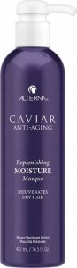 Alterna Alterna, Caviar Anti-Aging Replenishing Moisture, Caviar Extract, Hair Treatment Cream Mask, Silky Smooth, 487 ml For Women 1