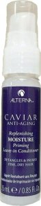 Alterna Alterna, Caviar Anti-Aging Replenishing Moisture, Caviar Extract, Hair Leave-In Conditioner, Primes & Detangles, 25 ml For Women 1