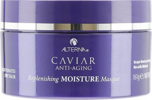 Alterna Alterna, Caviar Anti-Aging Replenishing Moisture, Caviar Extract, Hair Treatment Cream Mask, For Hydration, 161 g For Women 1