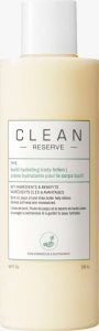 Clean Clean, Reserve, Buriti Oil, Hydrating, Body Lotion, 296 ml For Women 1